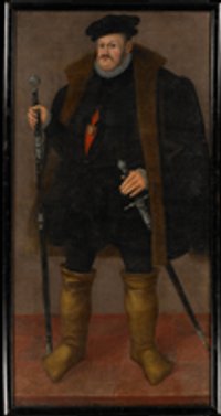 Landgraf Philipp I. von Hessen