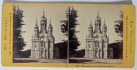 Die Rheinlande, Nr. 107, Wiesbaden, Die russische Kirche, ca. 1900