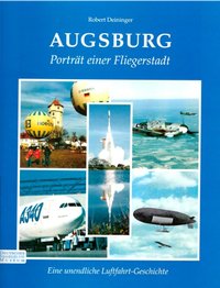 Augsburg, Porträt Einer Fliegerstadt