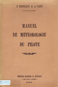 Manuel De Meteorologie Du Pilote