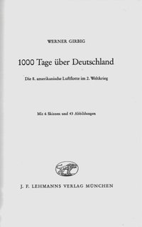 1000 Tage Über Deutschland