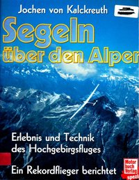 Segeln Über Den Alpen