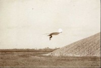 Fotografie: Flug Otto Lilienthals (f0843)