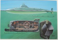 U-Boot und Brandtaucher