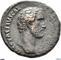 Hadrianus für Antoninus Pius