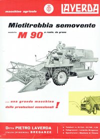 Laverda M90