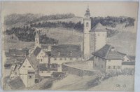Horb Burg (1913)