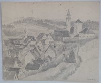 Horb Ansicht (1915)