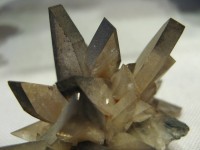 Barytkristalle aus der Grube Clara in Oberwolfach