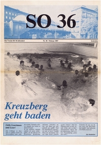 SO 36 : Der Verein SO 36 informiert; Nr. 10, Februar 1987