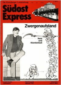 Südost Express : Die Kreuzberger Lokalzeitung von Bürgern aus SO 36; Nr. 6/85 Juni