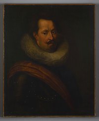 Deutsch: Maximilian I. von Bayern, um 1635