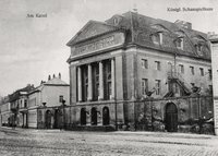 Potsdam, Königliches Schauspielhaus