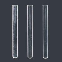 Reagenzglas, Standardgröße (3 Stück)