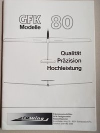 Katalog rowing 1980