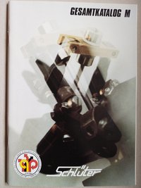 Katalog Schlüter 1984