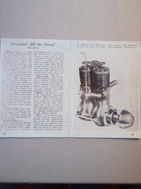 Beschreibung BE-961 Diesel