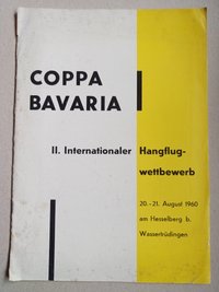 Coppe Bavaria 1960