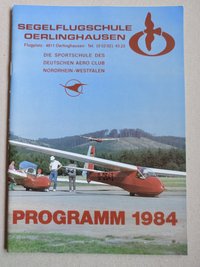 NRW Flugschule Oerlinghausen
