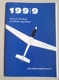 Erfurt 40 Jahre Segelflug