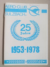 Sulzbach 25 Jahre