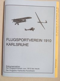 Karlsruhe seit 1910