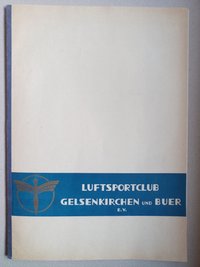 LSC Gelsenkirchen Infobroschüre