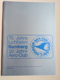 Bamberg 30 + 70 Jahre
