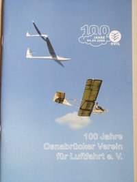 VfL Osnabrück 100 Jahre