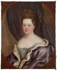 Landgräfin Luise Elisabeth von Hessen-Homburg, geb. Prinzessin von Kurland