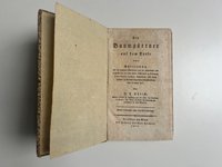 Johann Ludwig Christ, Der Baumgärtner auf dem Dorfe oder Anleitung, 2. Auflage, Frankfurt, 1800.