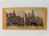 Stereobild, Remele, Frankfurt, Nr. 71, Römer, ca. 1877.