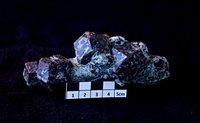 Almandin Rhombendodekaeder-Kristalle (Granat)