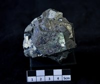 Pyrit-Kristall