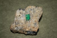 Smaragd (Beryll), synthetisch