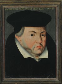 Jakob von Eltz, Kurfürst von Trier