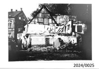Bad Dürkheim, Hausabriss in der Kurbrunnenstraße, 1939