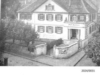 Bad Dürkheim, Stadtsparkasse, um 1925