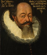 Porträt Johann Faber