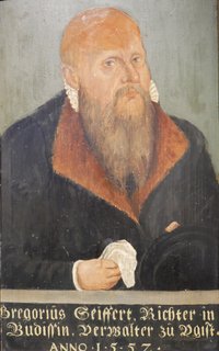 Porträt Gregor Seiffert