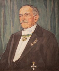 Porträt Conrad Johannes Kaeubler