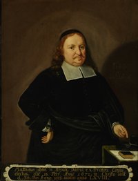 Porträt Matthäus Göbel