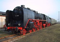 Dampflokomotive 01 005
