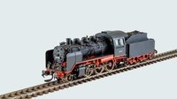 Dampflokomotive 24 001