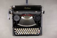 Schreibmaschine "Erika"