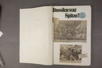 Pionierberichtsmappe "Meine Heimat DDR"