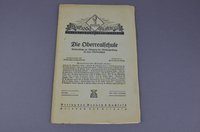 "Die Oberrealschule", Deutsch