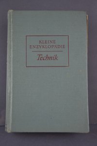 Kleine Enzyklopädie "Technik"