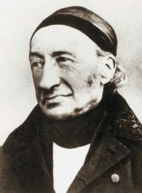 Porträt Christian Ludwig Brehm