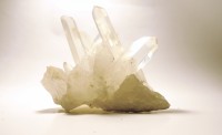 Bergkristall-Stufe